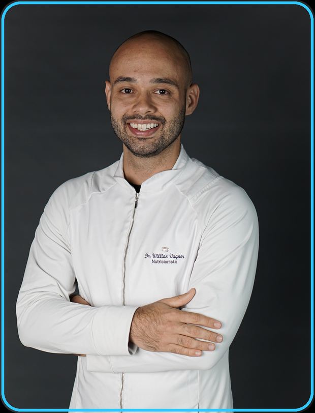 Willian Vagner, nutricionista
